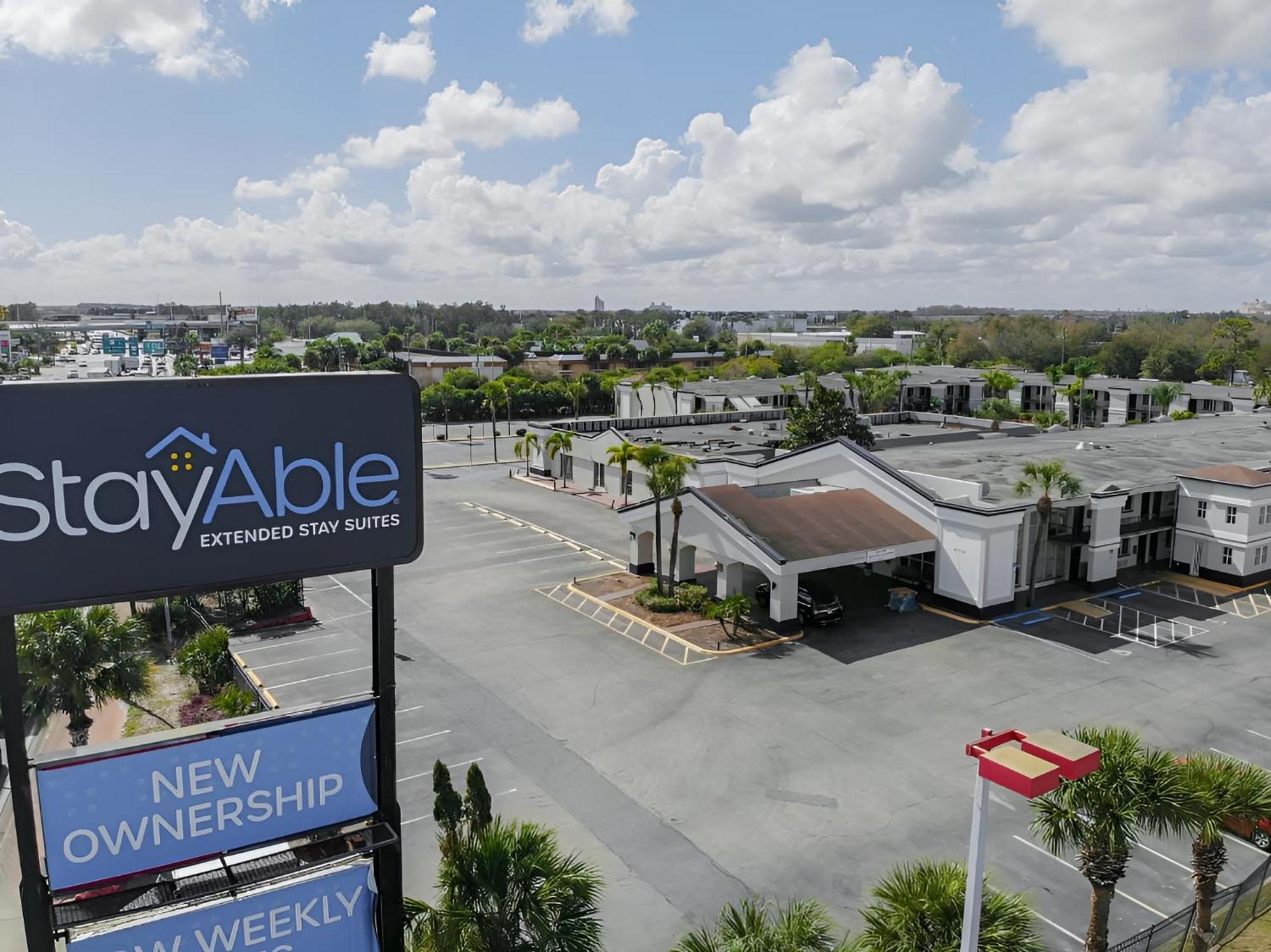 Stayable Orlando At Florida Mall Zewnętrze zdjęcie